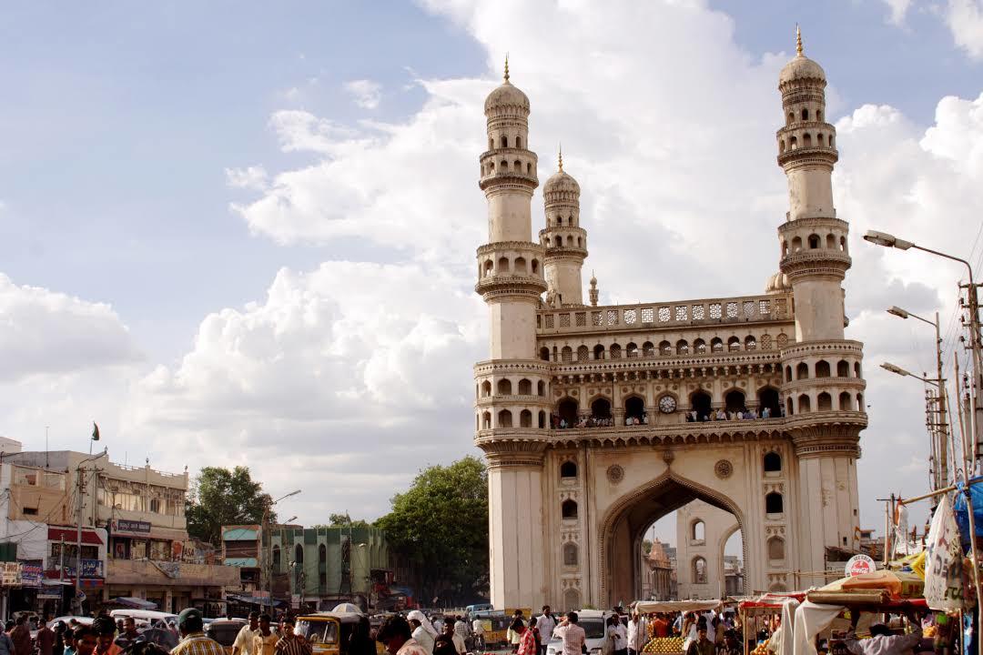 Mezquita Charminar